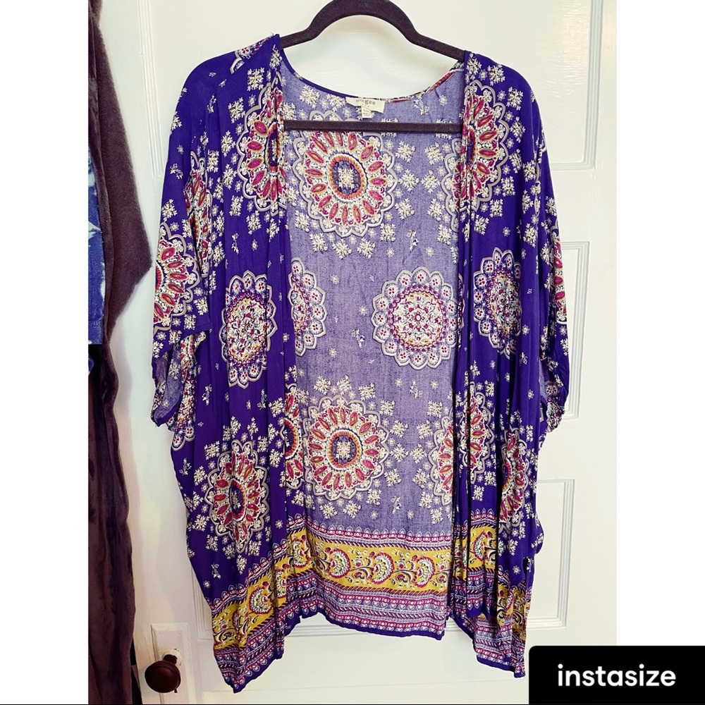 Umgee kimono, size S/M